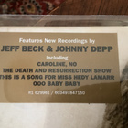 JEFF BECK / JOHNNY DEPP - 18 - pikkukuva 2