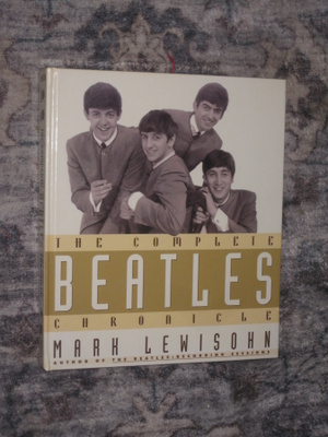 The Complete Beatles : Mark Lewisohn