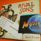 RIVAL SONS - HEAD DOWN DIGIPAK CD NIMMAREILLA - pikkukuva 1