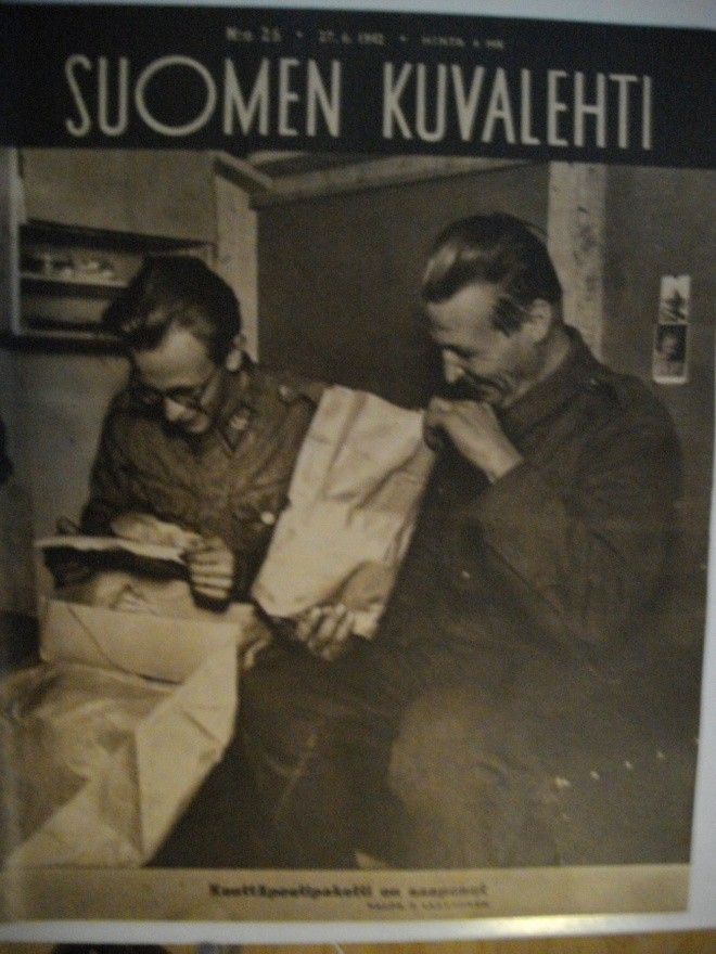 Suomen Kuvalehti Nro 26/1942 (18.2)