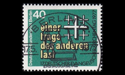 Berlin 548 o Kirkkopäivät (1977)