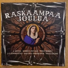 cd, Raskasta joulua - Raskaampaa joulua [rock, heavy metal] - pikkukuva 1