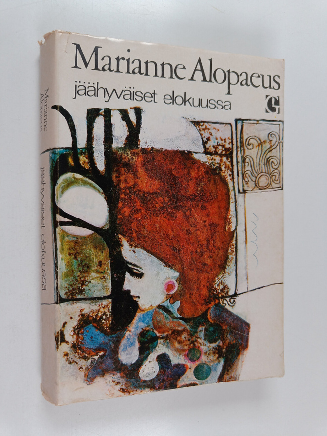 Marianne Alopaeus : Jäähyväiset elokuussa
