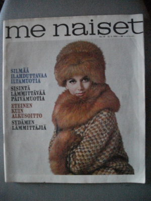Me Naiset Nro 39/1964 (11.9)