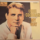 Eddie Cochran - My Way LP - pikkukuva 1