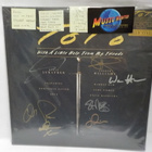 TOTO - WITH LITTLE HELP ...UUSI LP KOKO BANDIN NIMMAREILLA - pikkukuva 1