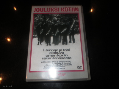 Jouluksi Kotiin