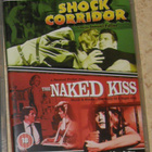 Shock Corridor - The Naked Kiss - 2DVD - pikkukuva 1