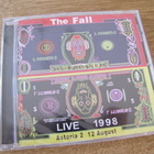 The Fall live 1998 12th Aug Astoria 2 london cd muoveissa - pikkukuva 1