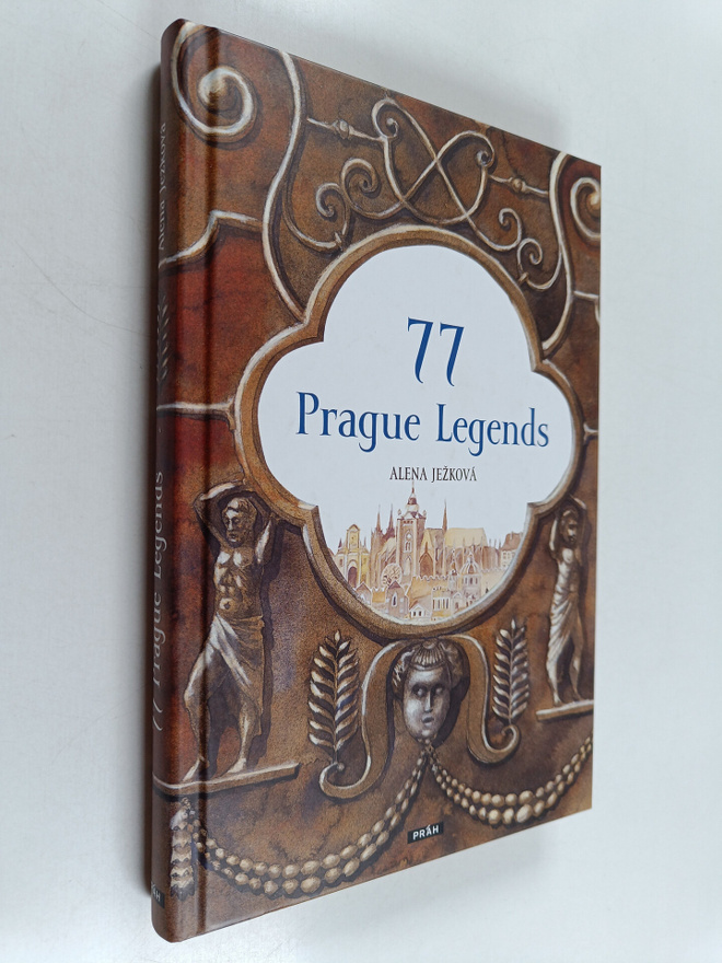 Alena Jezkova : 77 Prague legends