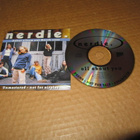 Nerdie CD All About You v.1999 ADVANCE PROMO !! Debyytti - pikkukuva 1