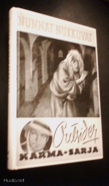 OUTSIDER: Nunnat nukkuvat (1993) Sis.postikulut