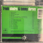 FRANK SINATRA & TOMMY DORSEY - Planet Jazz Series cd - pikkukuva 2
