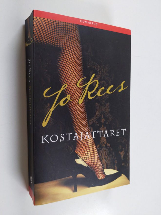 Jo Rees : Kostajattaret