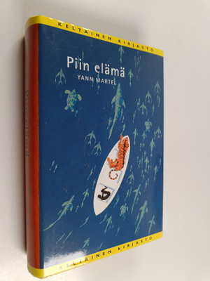 Yann Martel : Piin elämä
