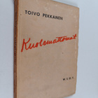 Toivo Pekkanen : Kuolemattomat - pikkukuva 1