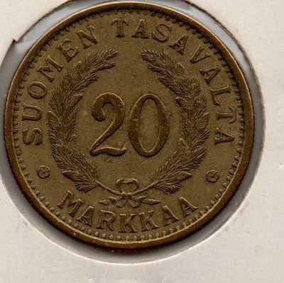 20 mk 1936