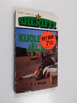 G. J. Morgan : Kuoleman jäljet