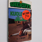 G. J. Morgan : Kuoleman jäljet - pikkukuva 1