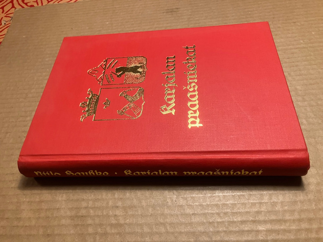 NIILO SAUHKE KARJALAN PRAASNIEKAT HYVÄ