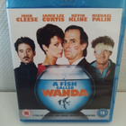 A Fish Called Wanda - Kala Nimeltä Wanda (Blu-ray) - pikkukuva 1