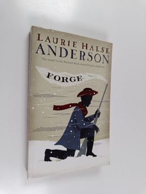 Laurie Halse Anderson : Forge