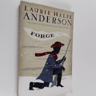 Laurie Halse Anderson : Forge - pikkukuva 1