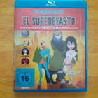 The Haunted World of El Superbeasto BLU-RAY - pikkukuva 1