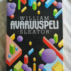 Sleator, William: Avaruuspeli - pikkukuva 1