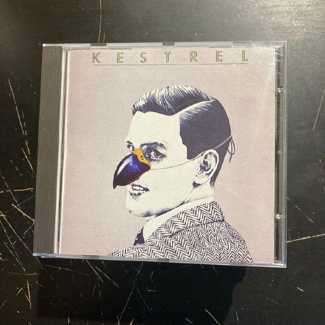 Kestrel - Kestrel CD