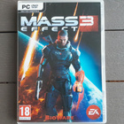 PC DVD: Mass Effect 3 peli 2012) - pikkukuva 1