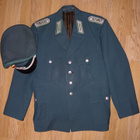 Länsi-Saksa poliisin univormu - pikkukuva 1
