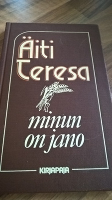 Äiti Teresa : Minun on jano