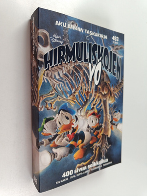 Walt Disney : Hirmuliskojen yö