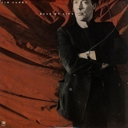 Tim Curry LP Read my lips  1978