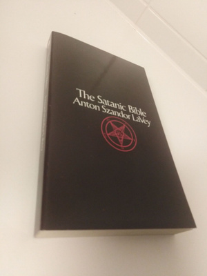 Anton Szandor Lavey: The Satanic Bible