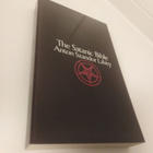 Anton Szandor Lavey: The Satanic Bible - pikkukuva 1