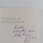 Katja Kiuru : Palasina ja kokonaisena : ihminen näyttämöl... - pikkukuva 3