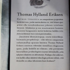 Eriksen Thomas Hylland: Hetken tyrannia - pikkukuva 2