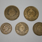 Suomi 5mk,10mk,20mk kolikot - pikkukuva 1