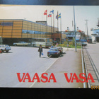 VAASA SATAMA KÄYTTÄMÄTÖN POSTIKORTTI - pikkukuva 1