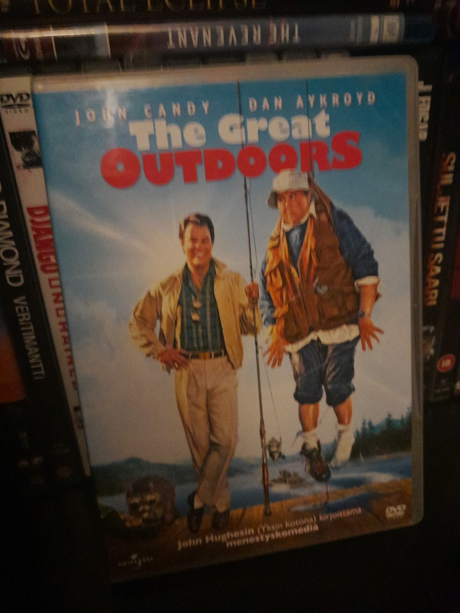 the great outdoors