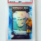 Eeli Tolvanen - 18-19 SPx Shadow Box Rookies /298 - PSA 9 - pikkukuva 1