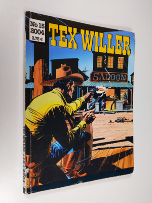 Tex Willer 15/2004