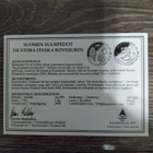 1 kg Suomen Suurpedot hopeamitali - pikkukuva 3