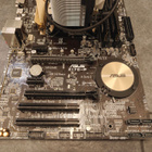 i5 6600K + Asus Z710-P + 16Gt Hyperx Fury (vikaa) - pikkukuva 1