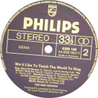 The New Seekers – We'd Like To Teach The World To Sing 1972 - pikkukuva 4