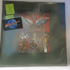 DEAD REPTILE SHRINE - BURNING BLACK INFIXITY - UUSI 2LP - pikkukuva 1