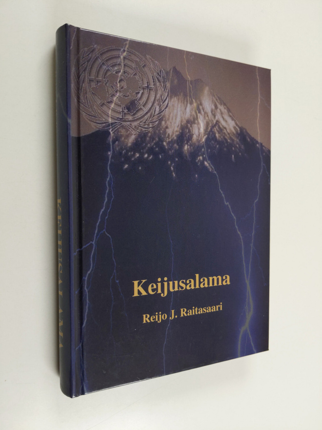 Reijo J. Raitasaari : Keijusalama