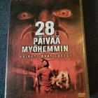 28 Päivää myöhemmin -päiväsi ovat luetut DVD - pikkukuva 1